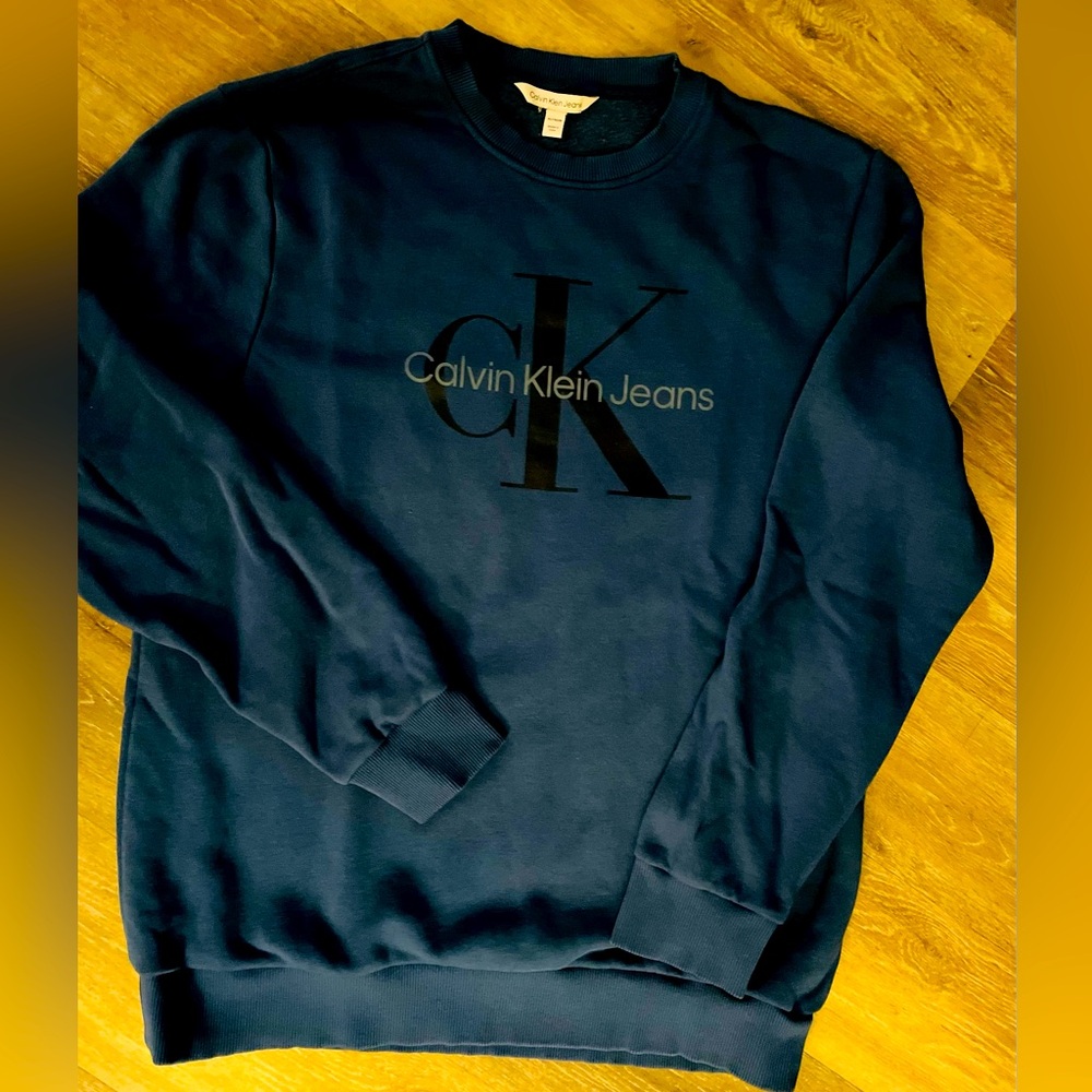 Calvin Klein crew neck